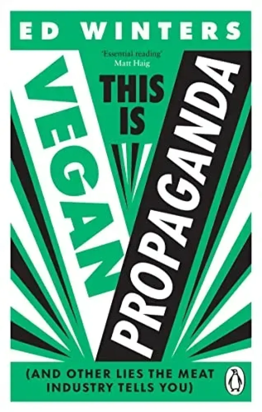 Imagem Capa-livro-This-is-Vegan-Propaganda